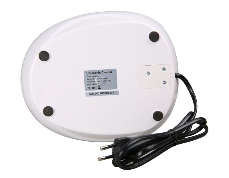 JeKen&reg; CE‑5200A 0,75‑L‑Digital‑Ultraschallreiniger